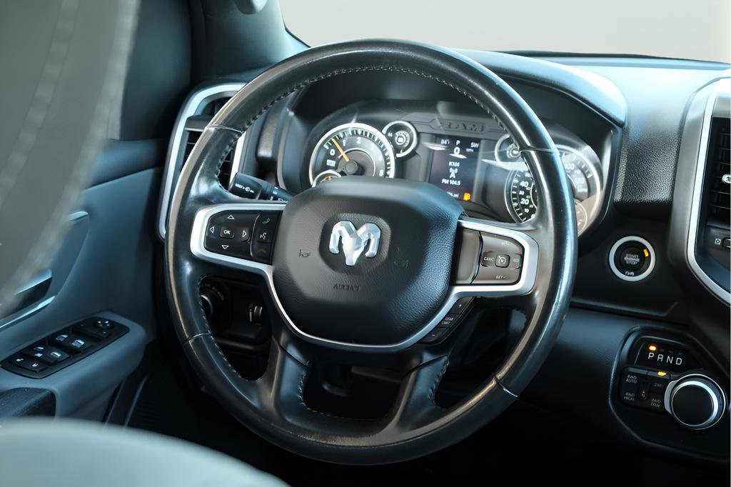 Used 2021 RAM 1500 Big Horn AWD/4WD image 12