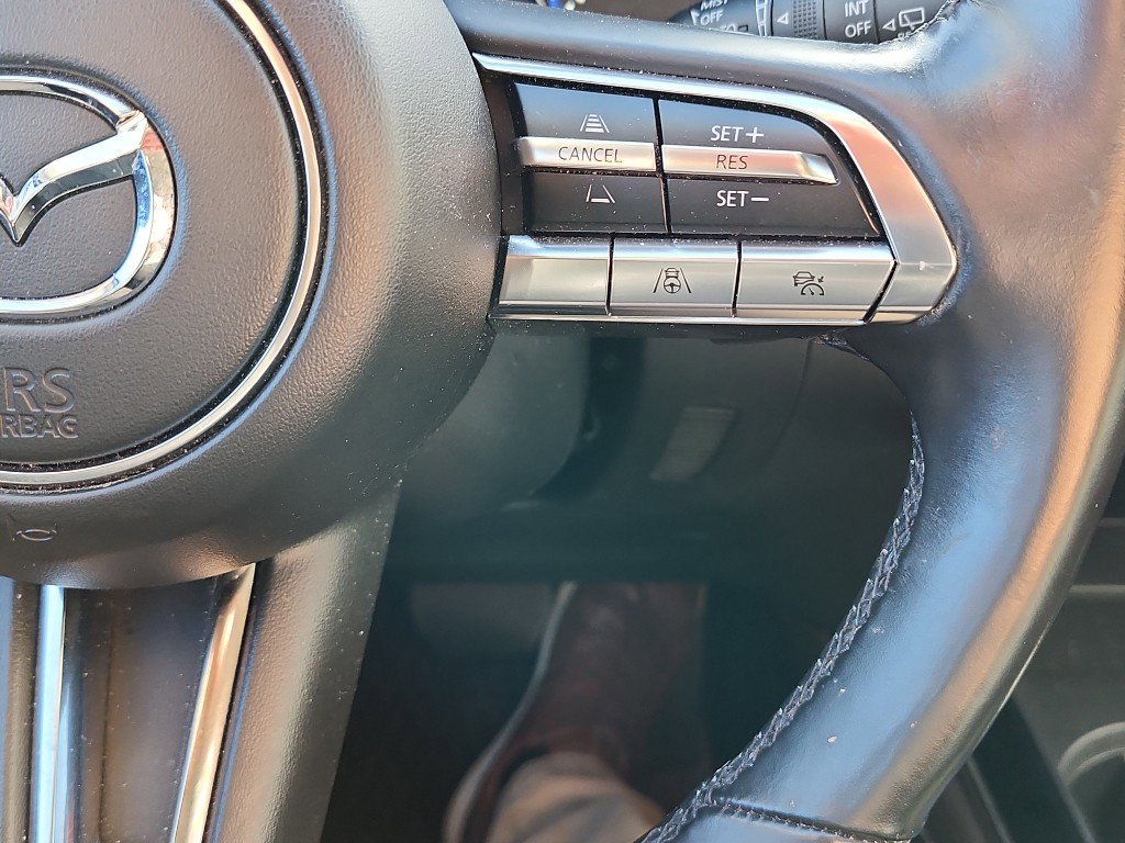 Used 2022 MAZDA CX-30 2.5 Turbo w/ Premium Plus Pkg image 16