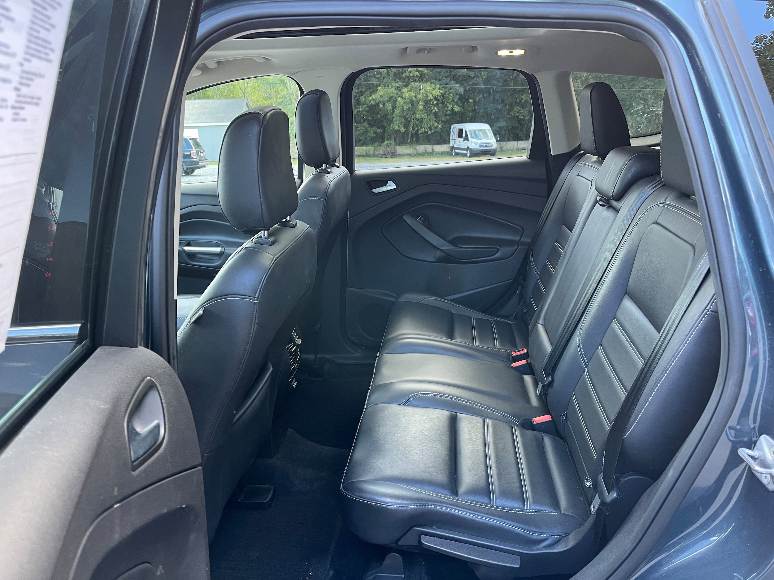 Certified 2019 Ford Escape SEL AWD/4WD image 11