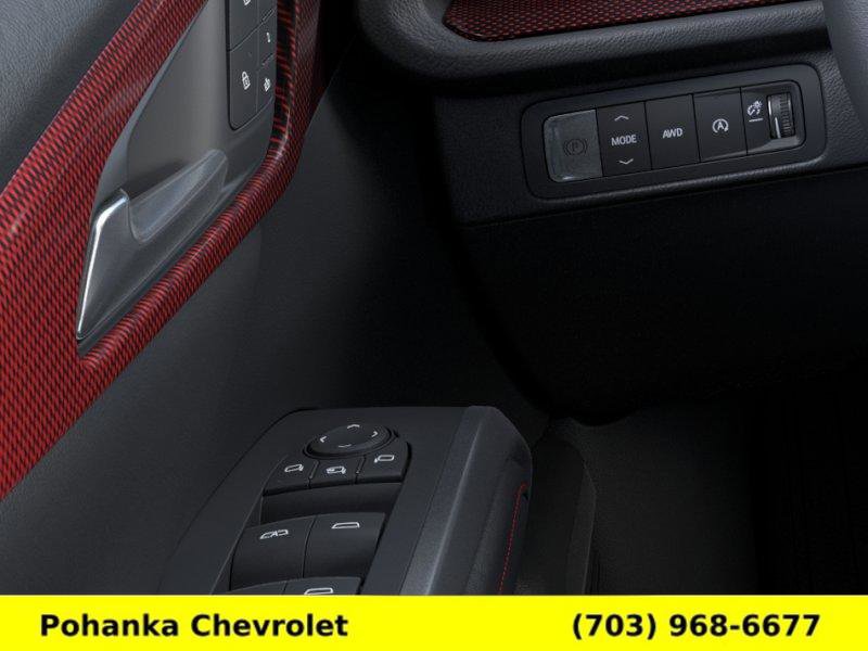 New 2026 Chevrolet Traverse RS w/ LPO, Floor Liner Package AWD/4WD image 22
