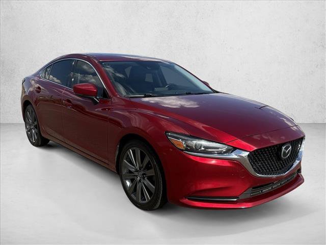 Used 2021 MAZDA MAZDA6 Touring FWD image 3
