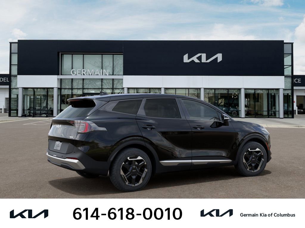 New 2026 Kia Sportage S AWD/4WD image 9