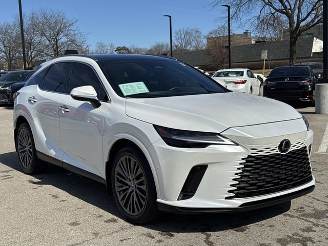 Certified 2024 Lexus RX 350 AWD w/ Convenience Package image 3