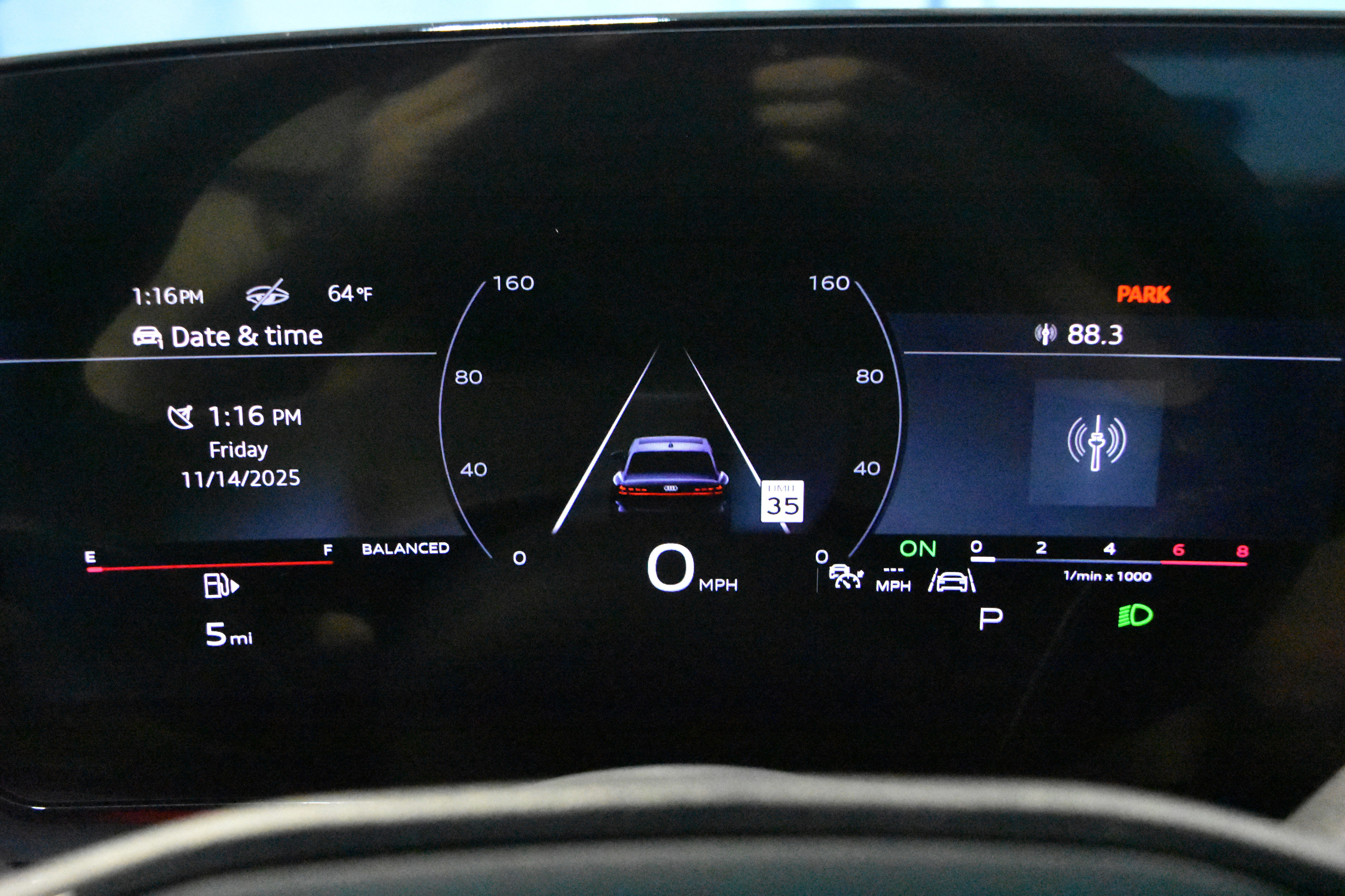 New 2026 Audi A6 Premium Plus image 13