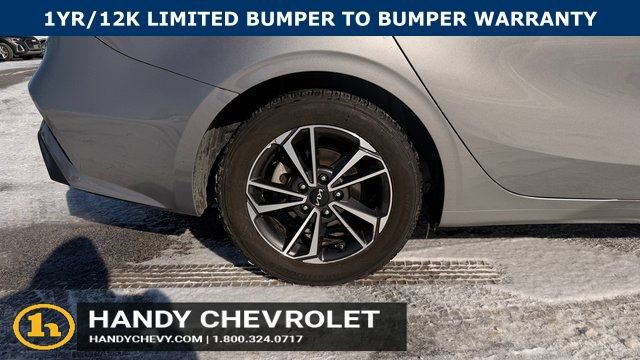 Used 2023 Kia Forte LXS w/ LXS Technology Package image 10