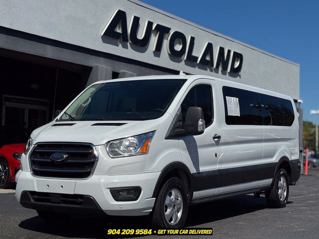 Used 2020 Ford Transit 350 XLT RWD image 1