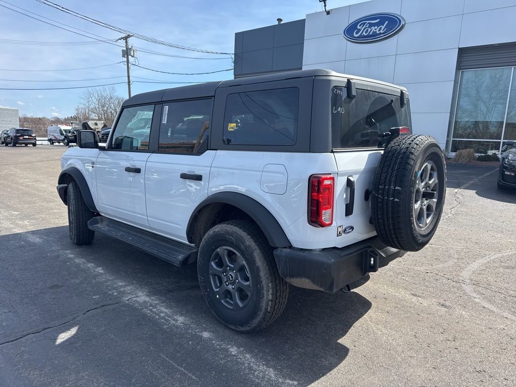 New 2026 Ford Bronco Big Bend image 9