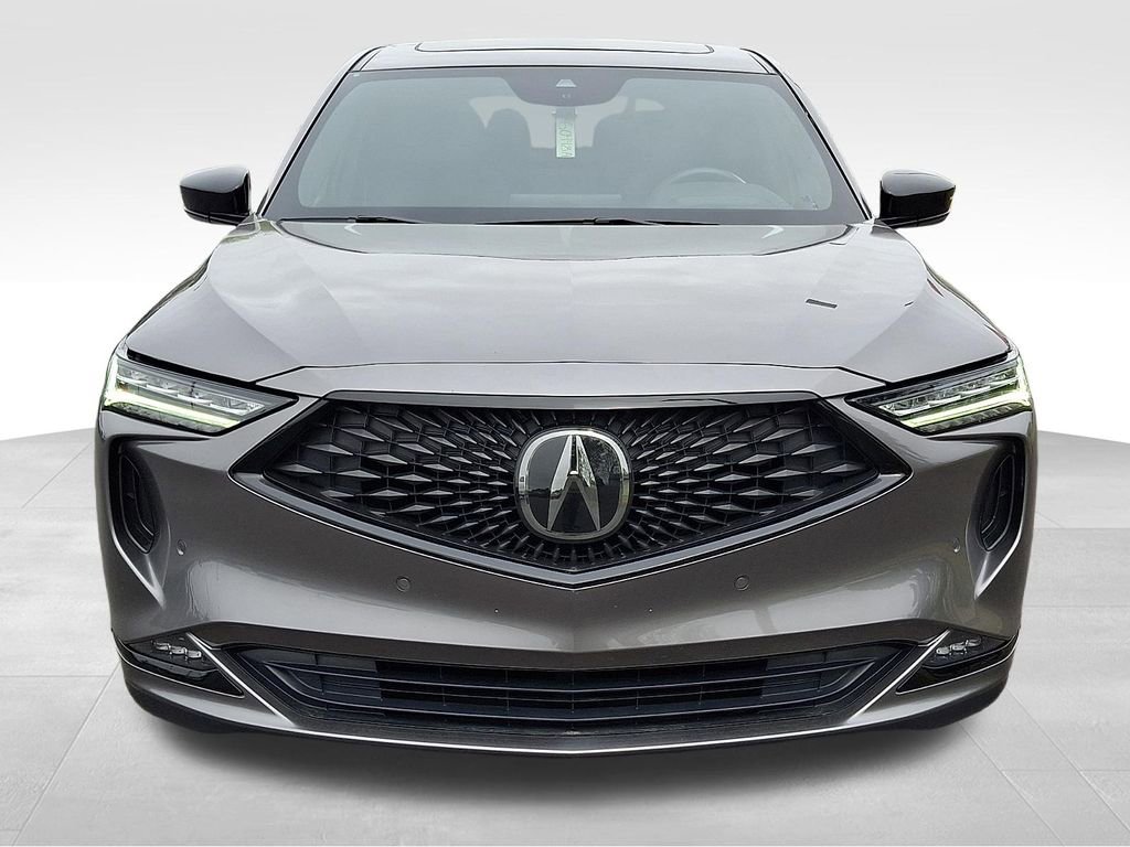 Used 2024 Acura MDX A-Spec AWD/4WD image 2