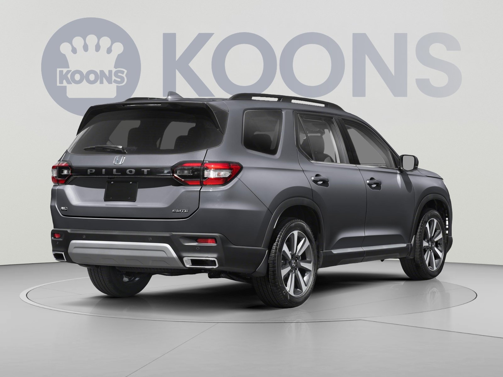 Used 2023 Honda Pilot Elite image 2
