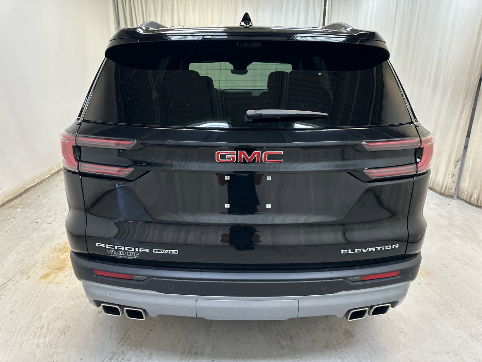 New 2026 GMC Acadia Elevation w/ Elevation Premium Package image 8