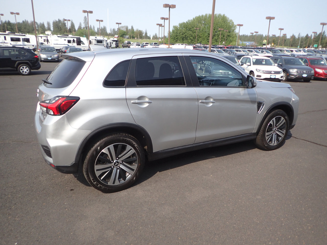 Used 2021 Mitsubishi Outlander Sport ES image 5