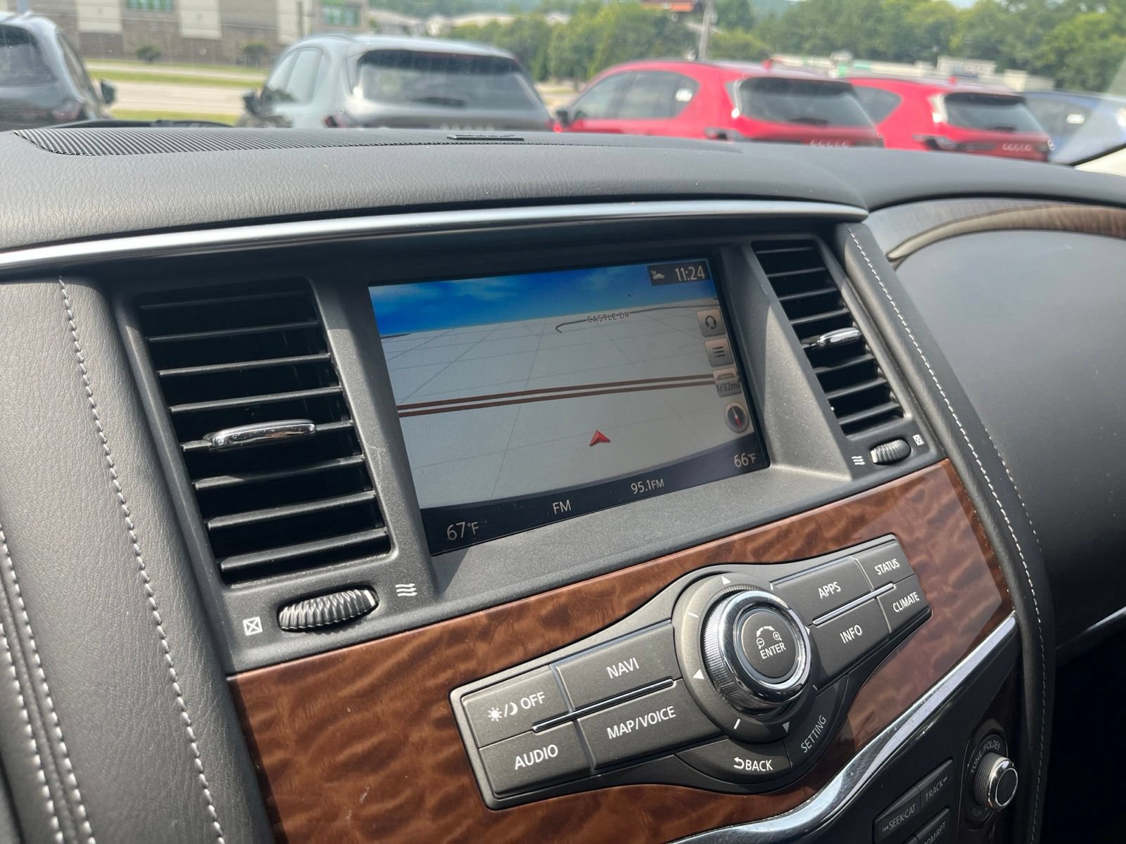 Used 2019 Nissan Armada SV w/ Driver Package RWD image 21