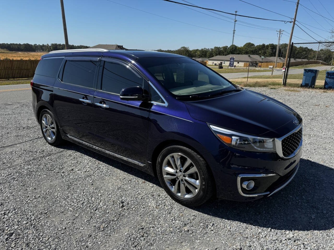 Used 2018 Kia Sedona SX Limited w/ SX Limited Prestige Package FWD image 19