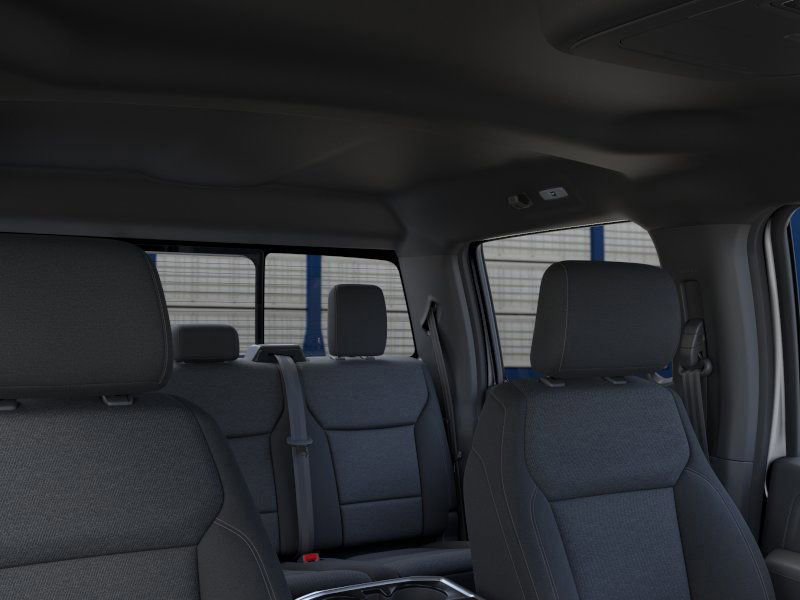 New 2025 Ford F150 XLT w/ Equipment Group 302A MID image 22
