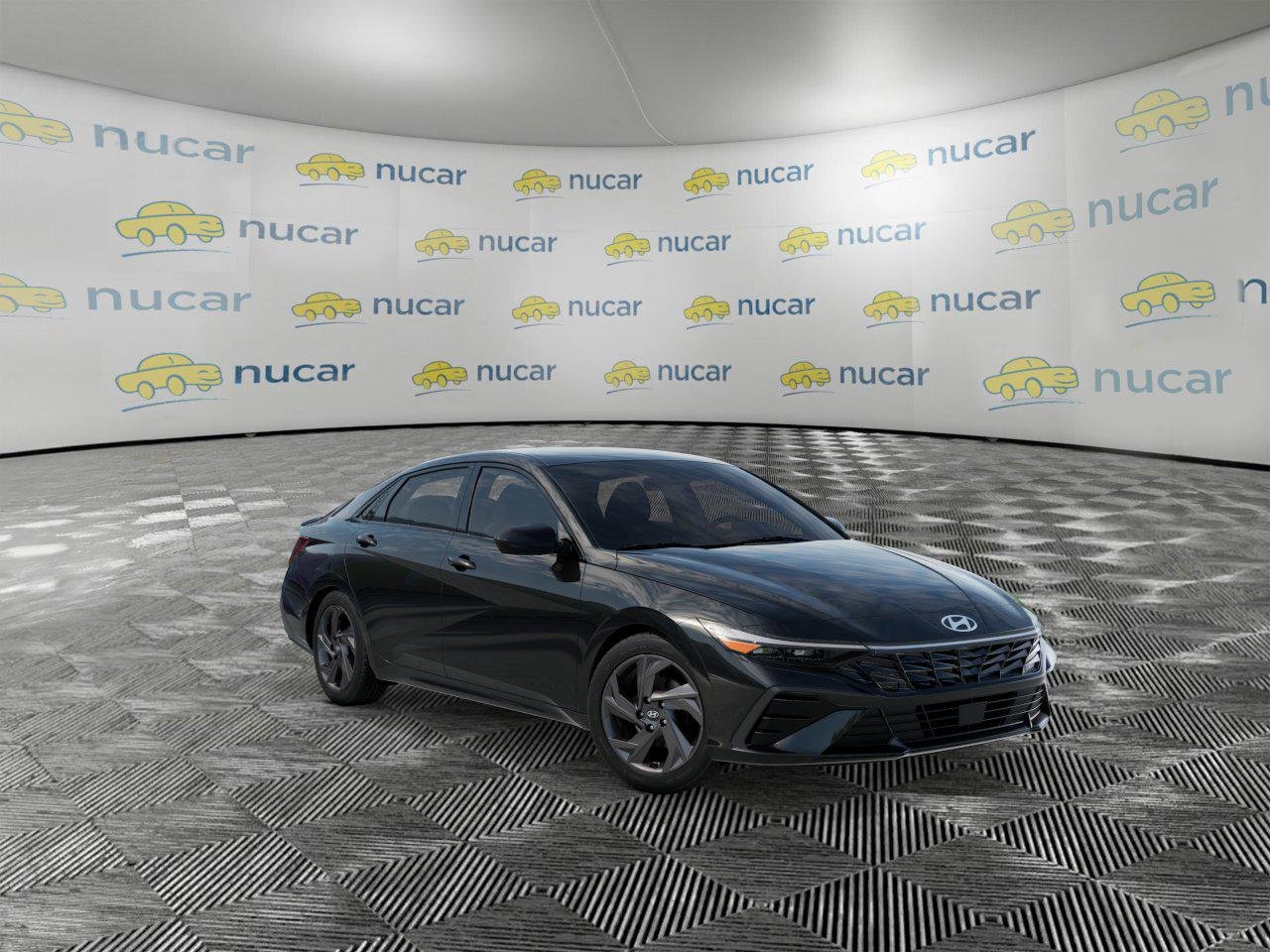 New 2026 Hyundai Elantra Sport w/ Cargo Package FWD image 2