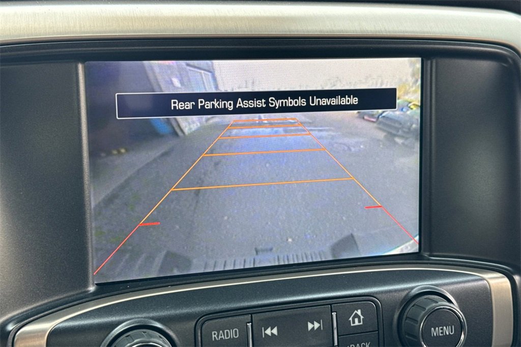 Used 2015 GMC Sierra 3500 Denali w/ Duramax Plus Package image 17