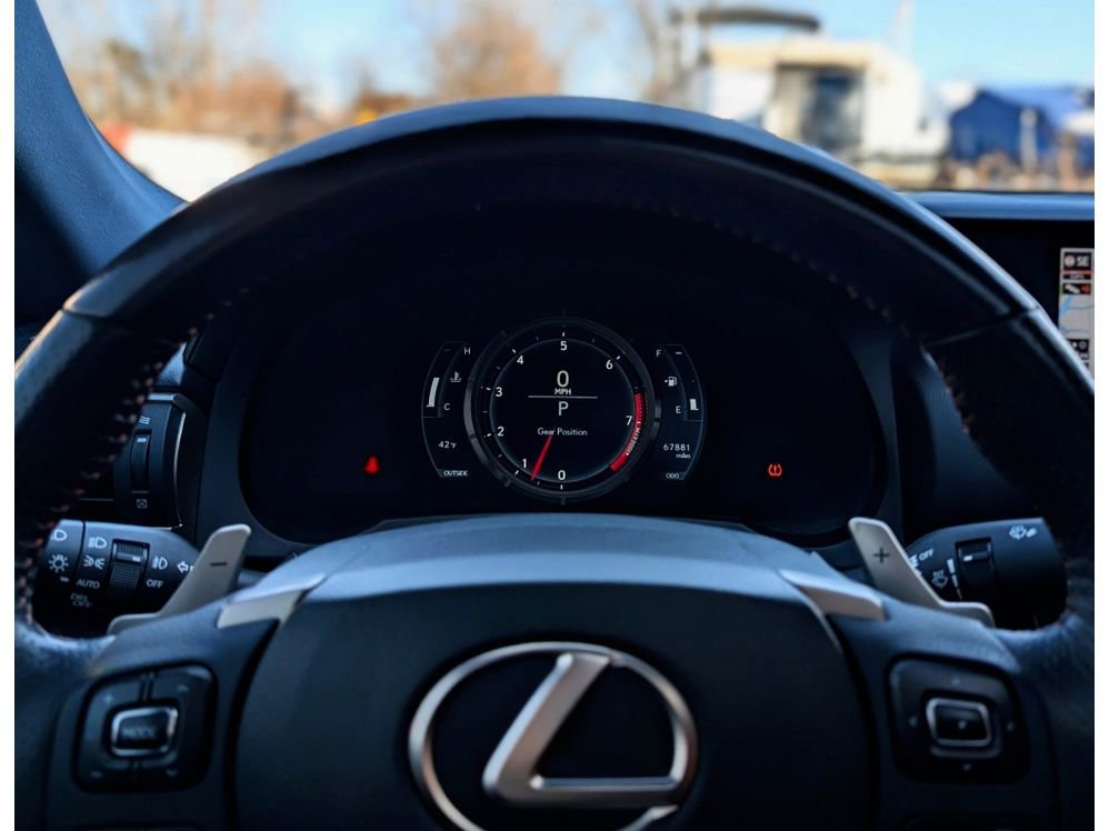 Used 2015 Lexus RC 350 AWD w/ Navigation System Package image 18
