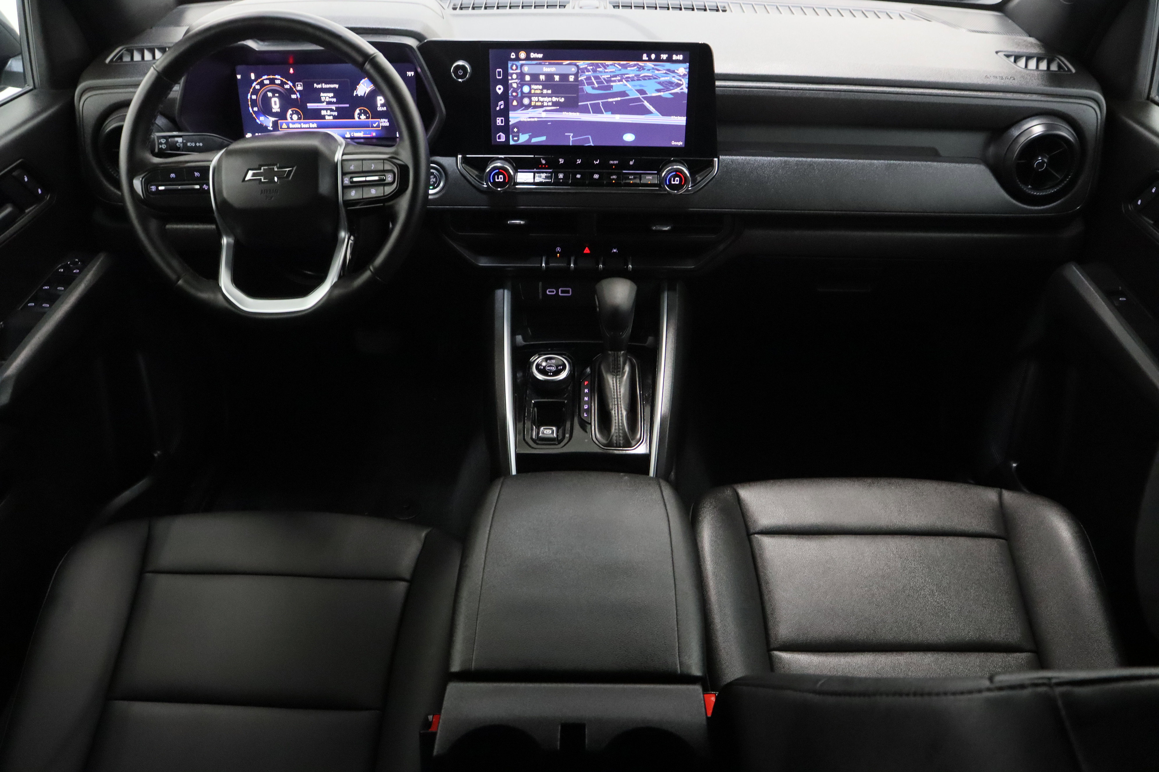 Used 2025 Chevrolet Colorado Trail Boss image 30