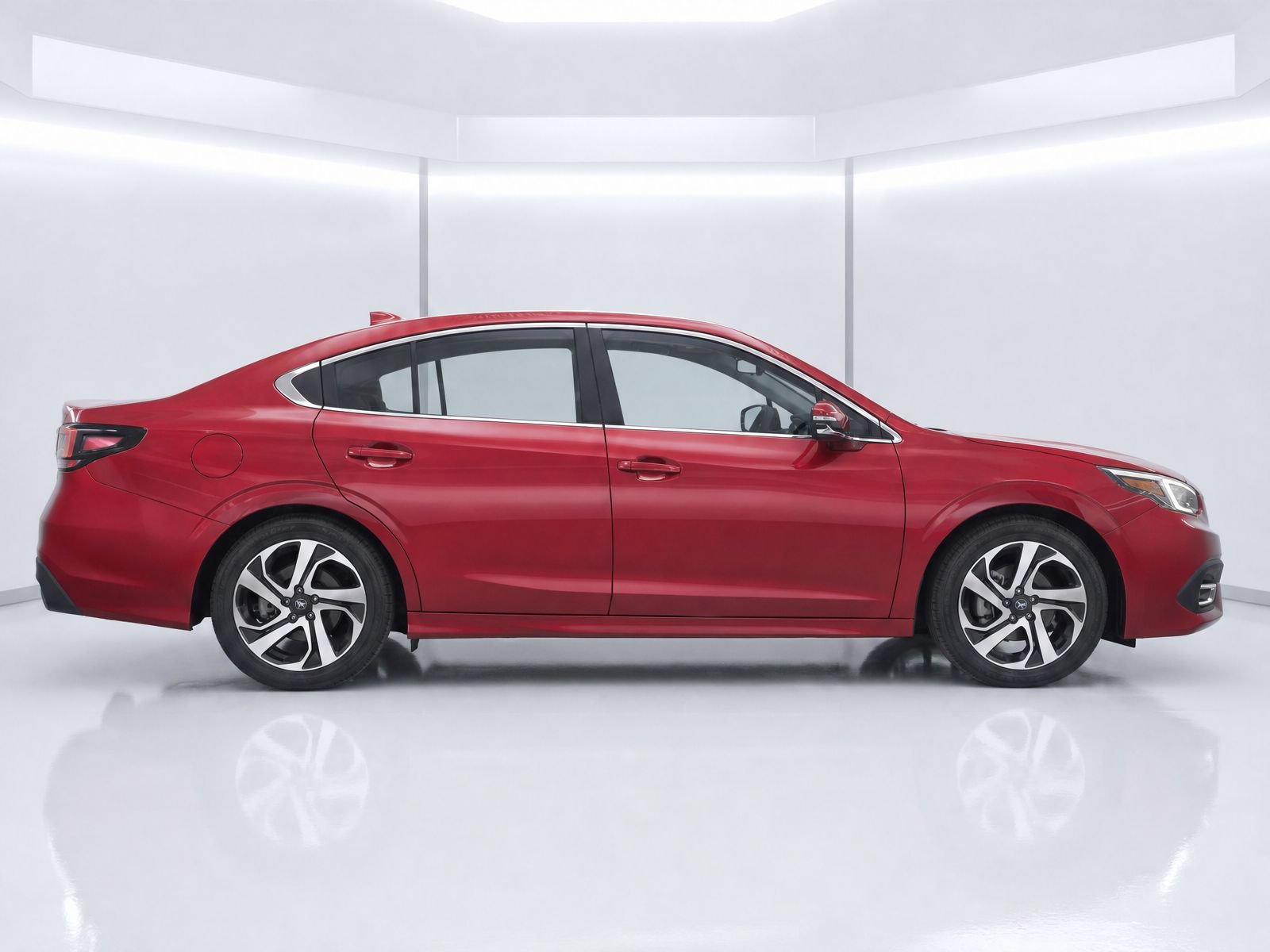 Used 2020 Subaru Legacy Limited AWD/4WD image 8