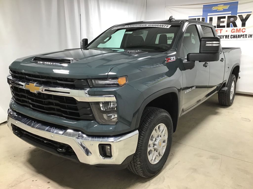 New 2026 Chevrolet Silverado 2500 LT w/ Safety Package image 3
