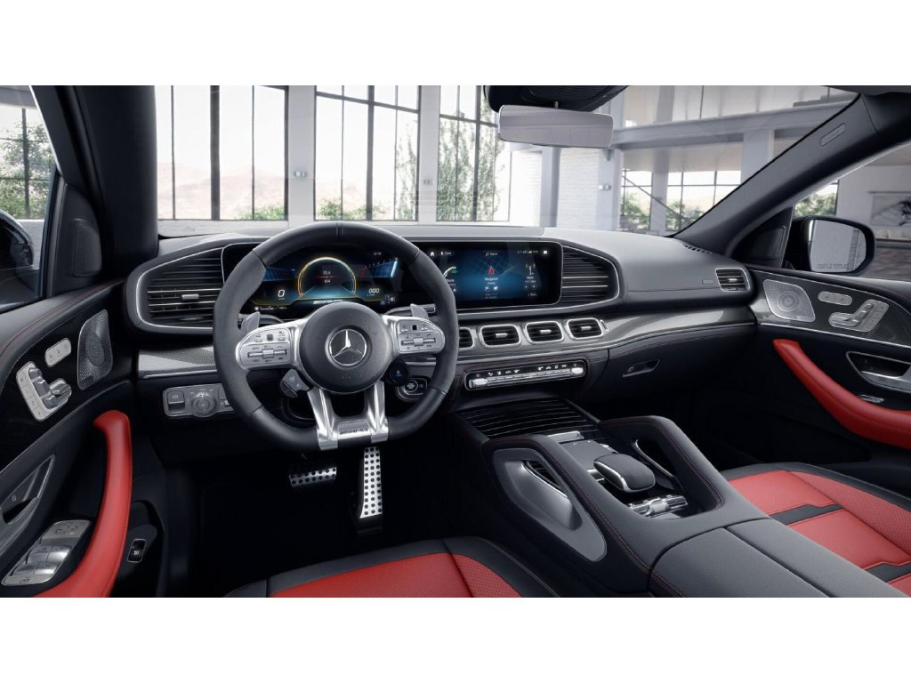 Certified 2023 Mercedes-Benz GLE 53 AMG 4MATIC Coupe image 3