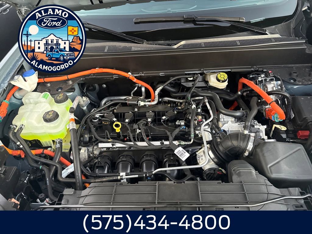 New 2026 Ford Maverick Lariat w/ Black Appearance Package image 18