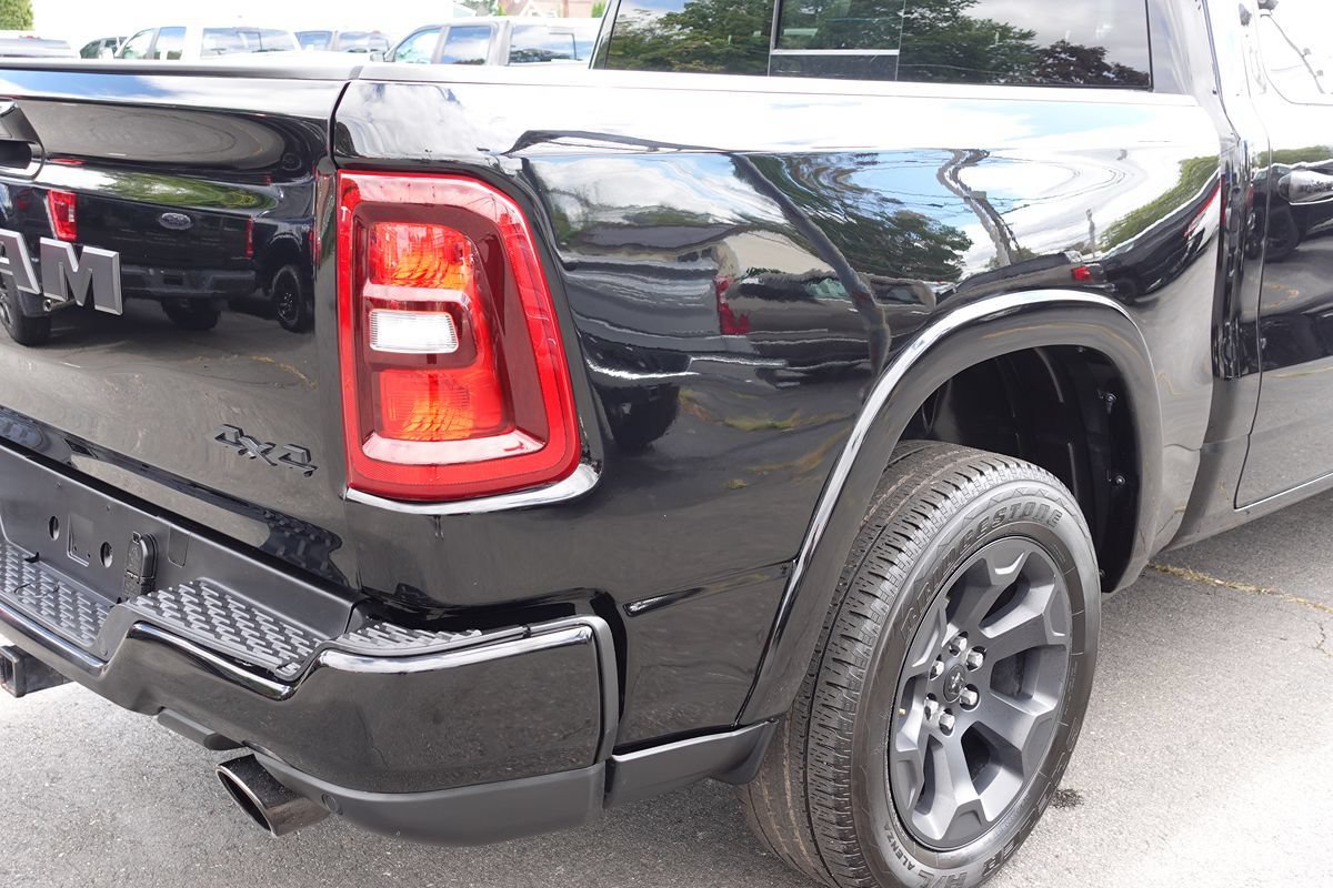 Used 2026 RAM 1500 Big Horn AWD/4WD image 10