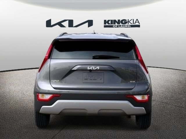 New 2026 Kia Niro LX FWD image 5