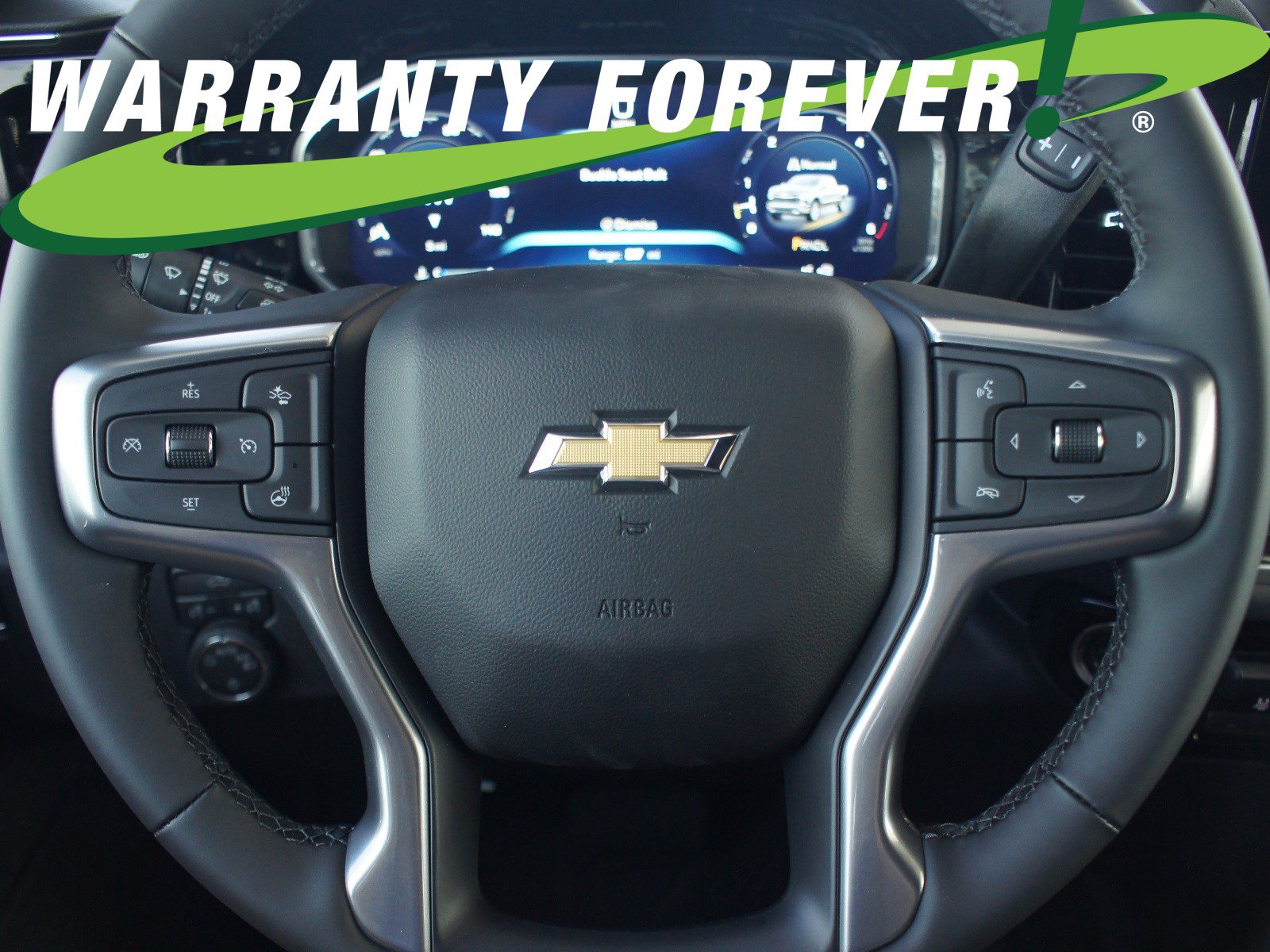 New 2026 Chevrolet Silverado 1500 LT w/ Texas Edition Plus RWD image 7