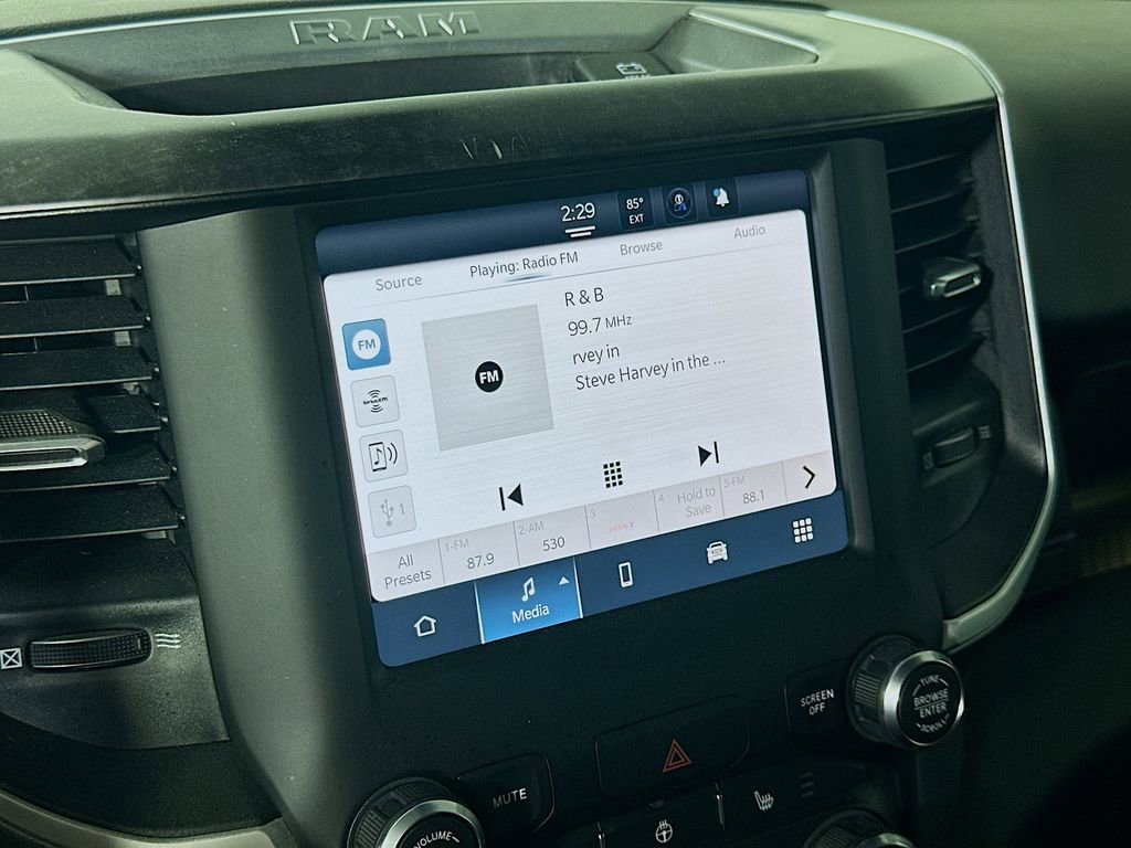 Used 2023 RAM 1500 Big Horn image 28