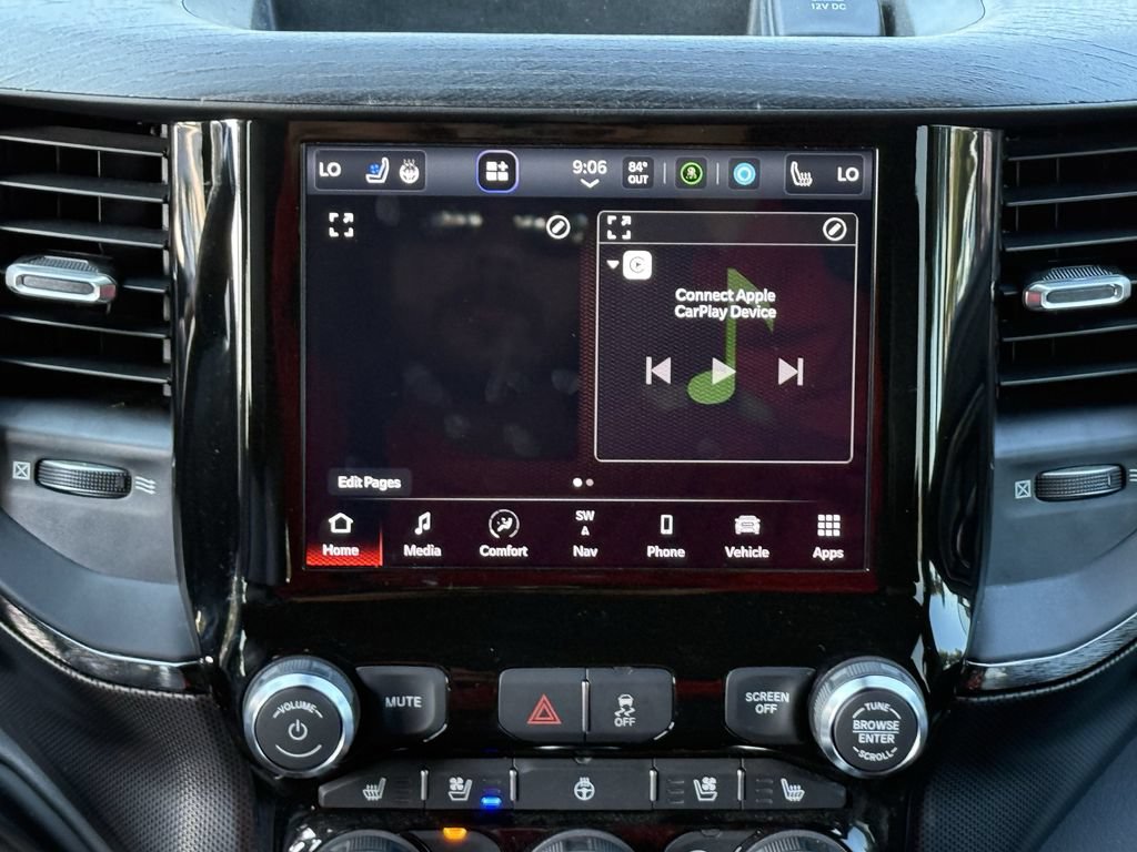 Used 2023 RAM 2500 Limited w/ Towing Technology Group AWD/4WD image 16