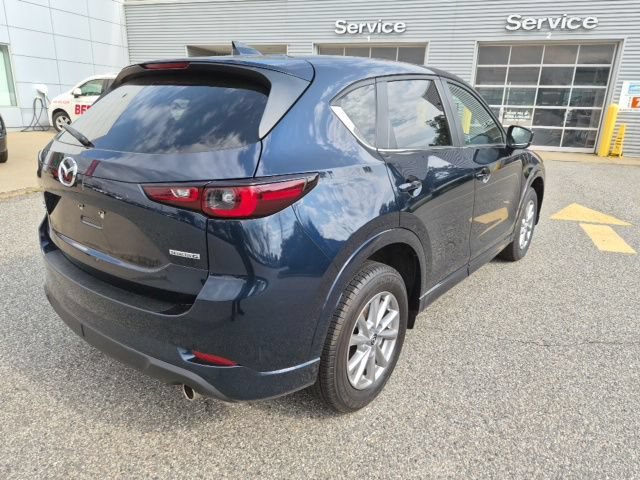 Used 2025 MAZDA CX-5 AWD 2.5 S w/ Select Package image 8