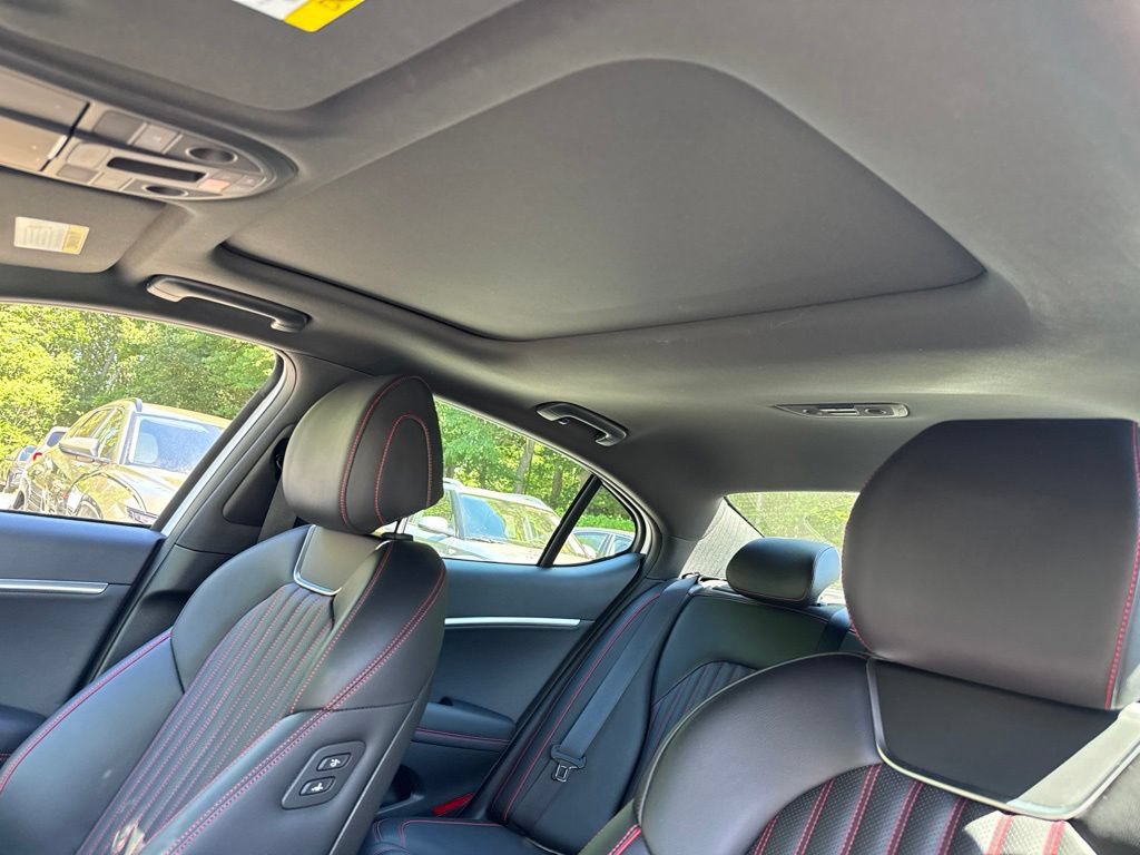 Used 2026 Genesis G70 3.3T Sport Prestige AWD/4WD image 13