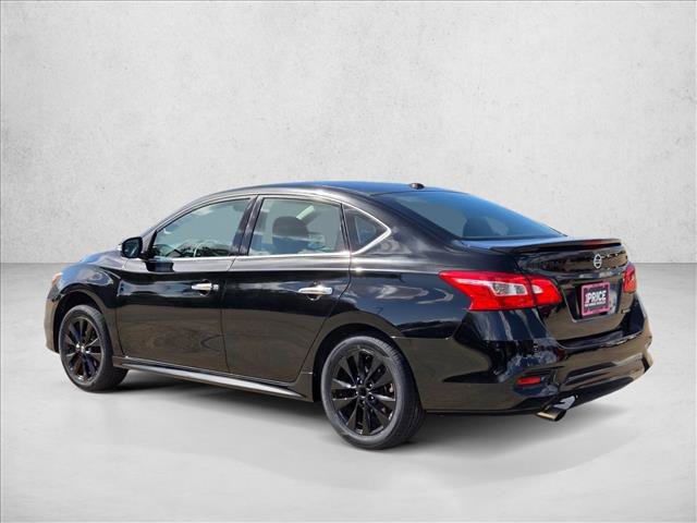 Used 2018 Nissan Sentra SR w/ Technology Package FWD image 4