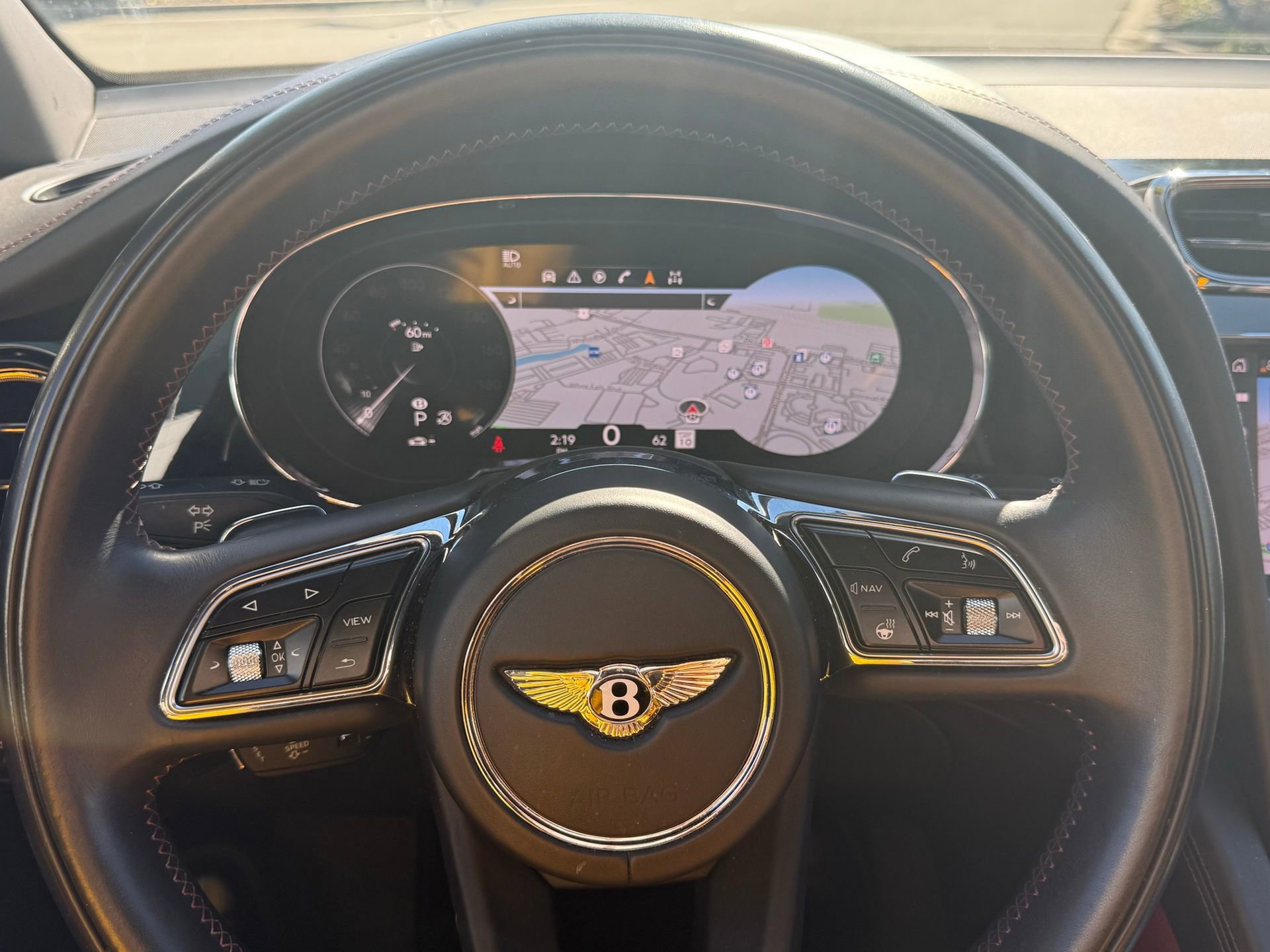 Certified 2021 Bentley Bentayga Speed image 28