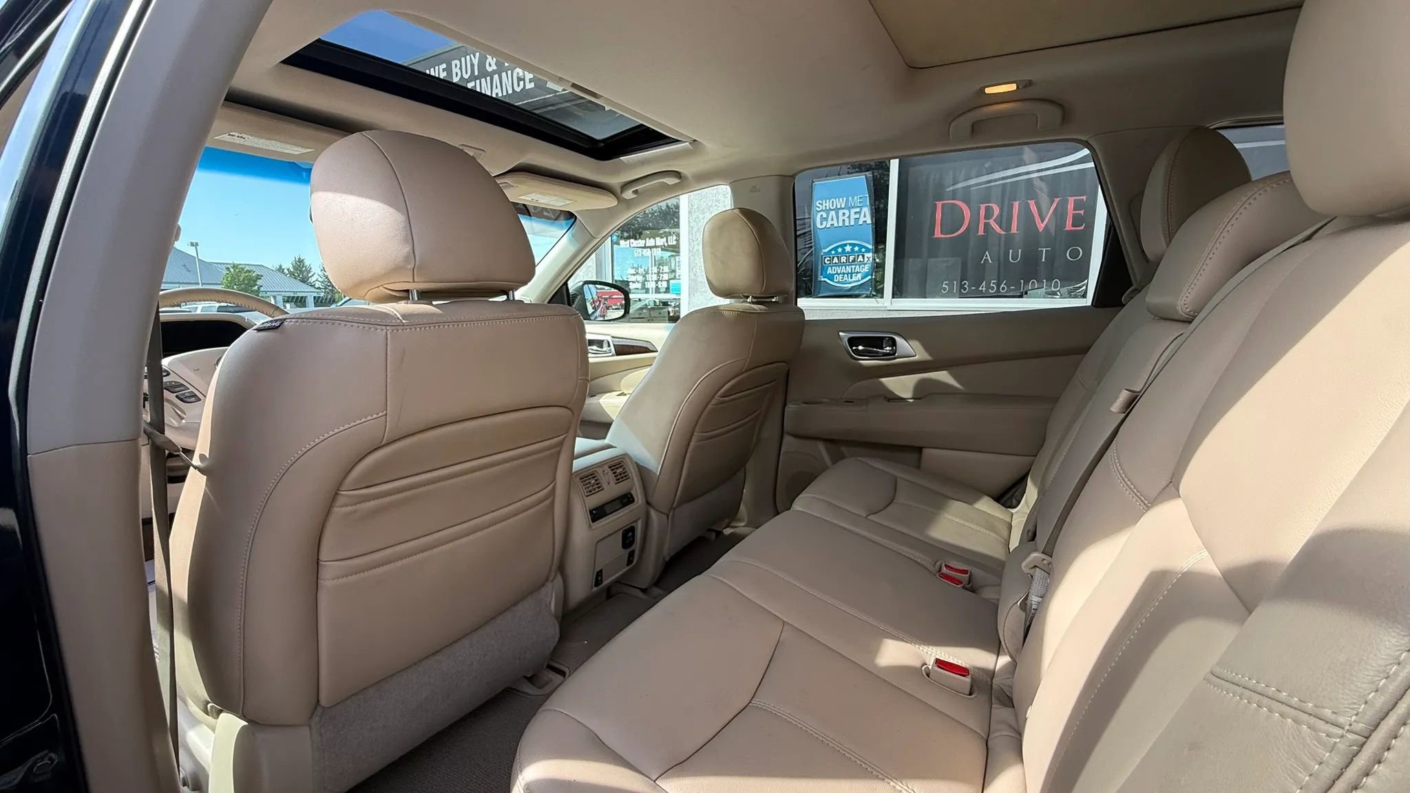 Used 2013 Nissan Pathfinder SL w/ SL Premium Pkg AWD/4WD image 11