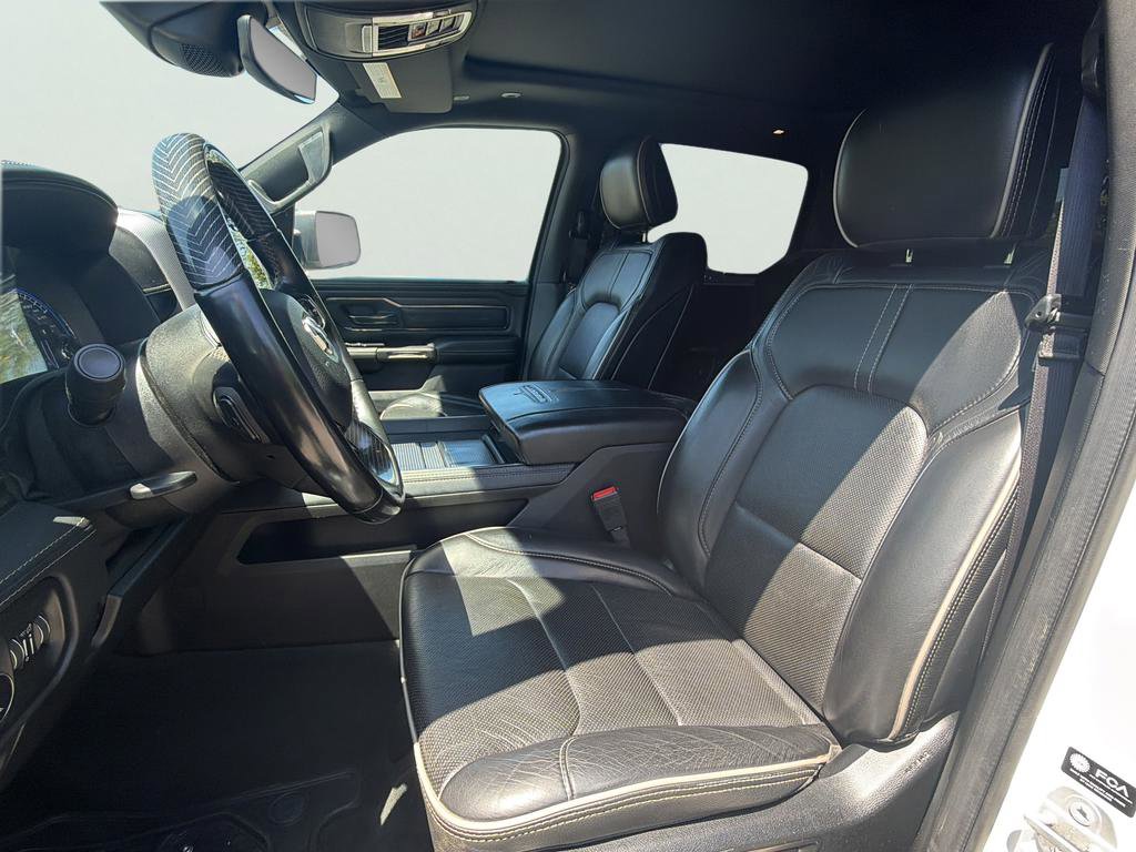 Used 2021 RAM 1500 Limited image 11