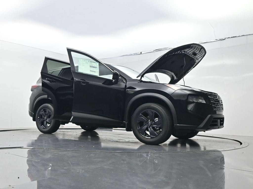New 2026 Nissan Rogue SV FWD image 29