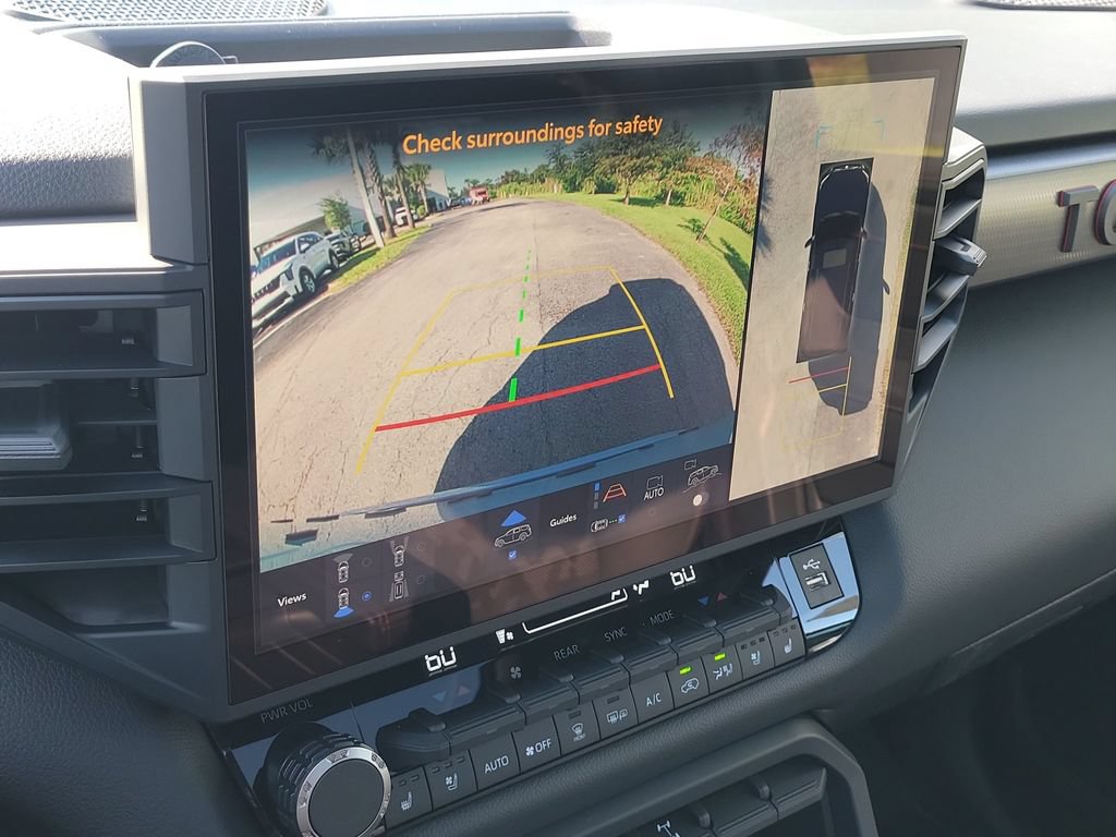 New 2026 Toyota Sequoia TRD Pro AWD/4WD image 15