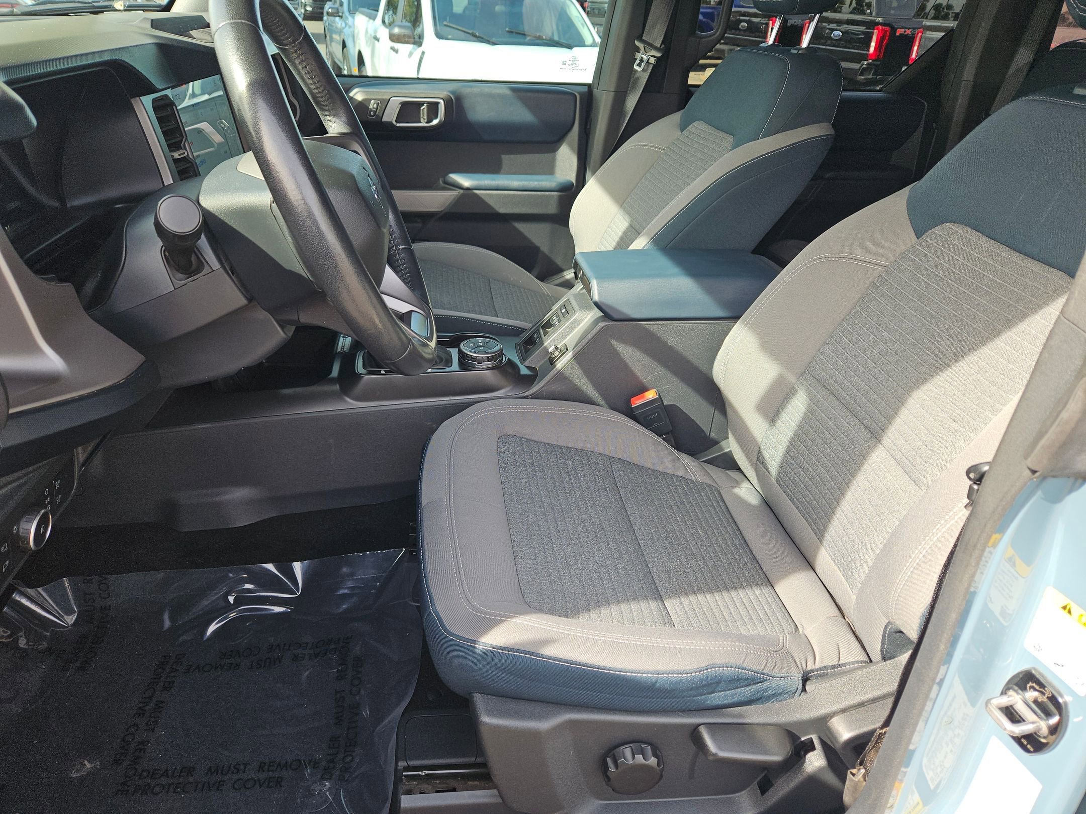 Used 2022 Ford Bronco Outer Banks image 21