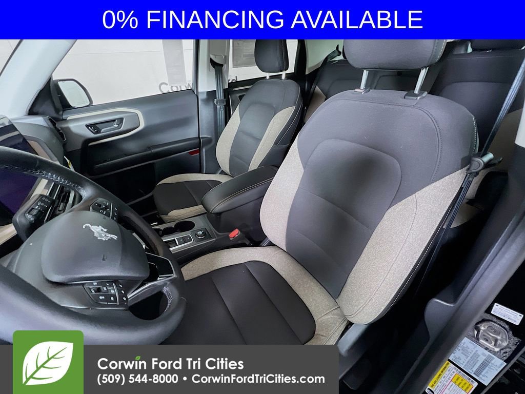 New 2025 Ford Bronco Sport Big Bend w/ Convenience Package image 24