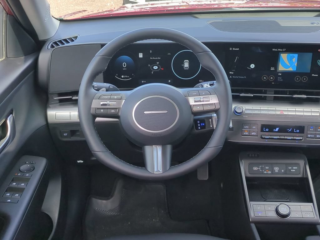 New 2026 Hyundai Kona Limited FWD image 19