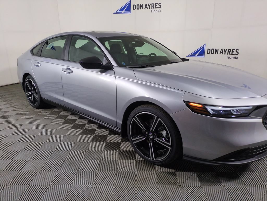 New 2026 Honda Accord Sport image 7