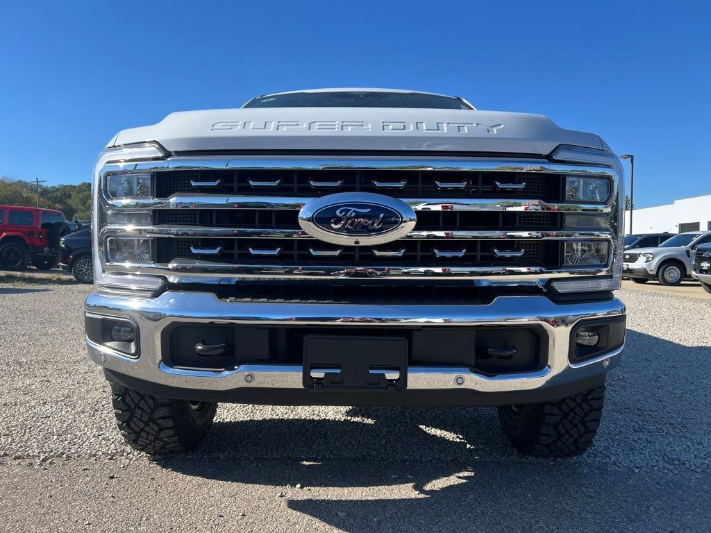New 2026 Ford F250 Lariat w/ Tremor Off-Road Package image 3