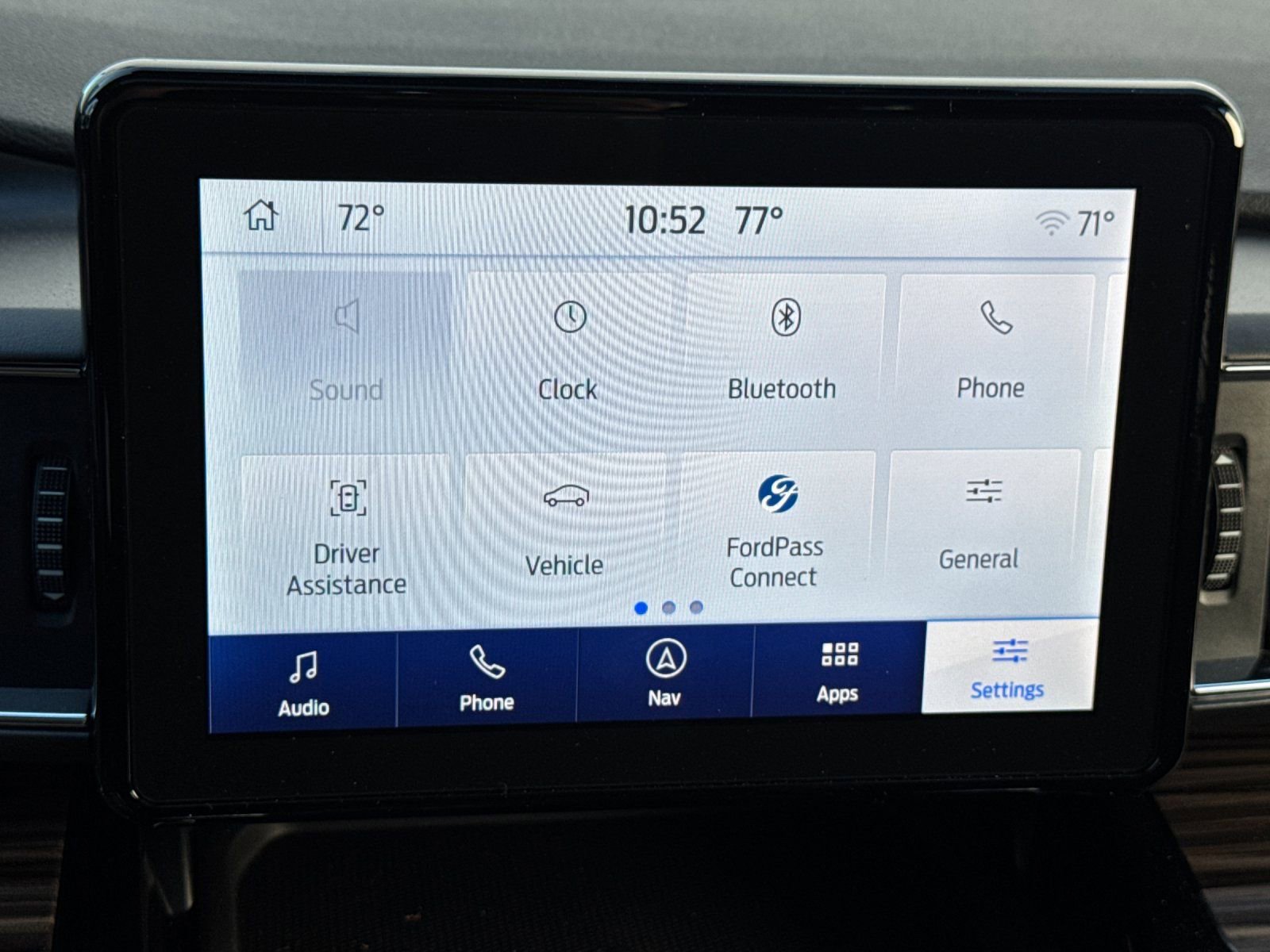 Used 2024 Ford Explorer Limited w/ Equipment Group 301A image 22