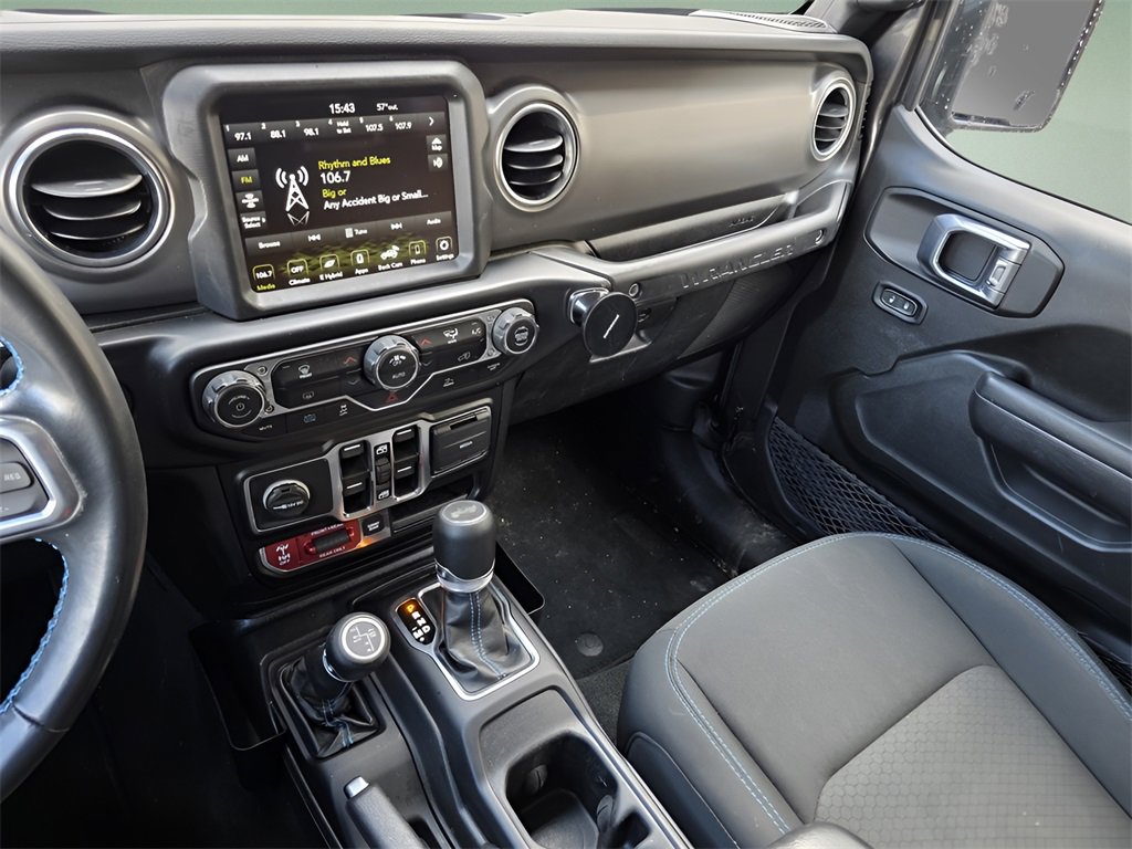 Used 2022 Jeep Wrangler Unlimited Rubicon 4xe image 29