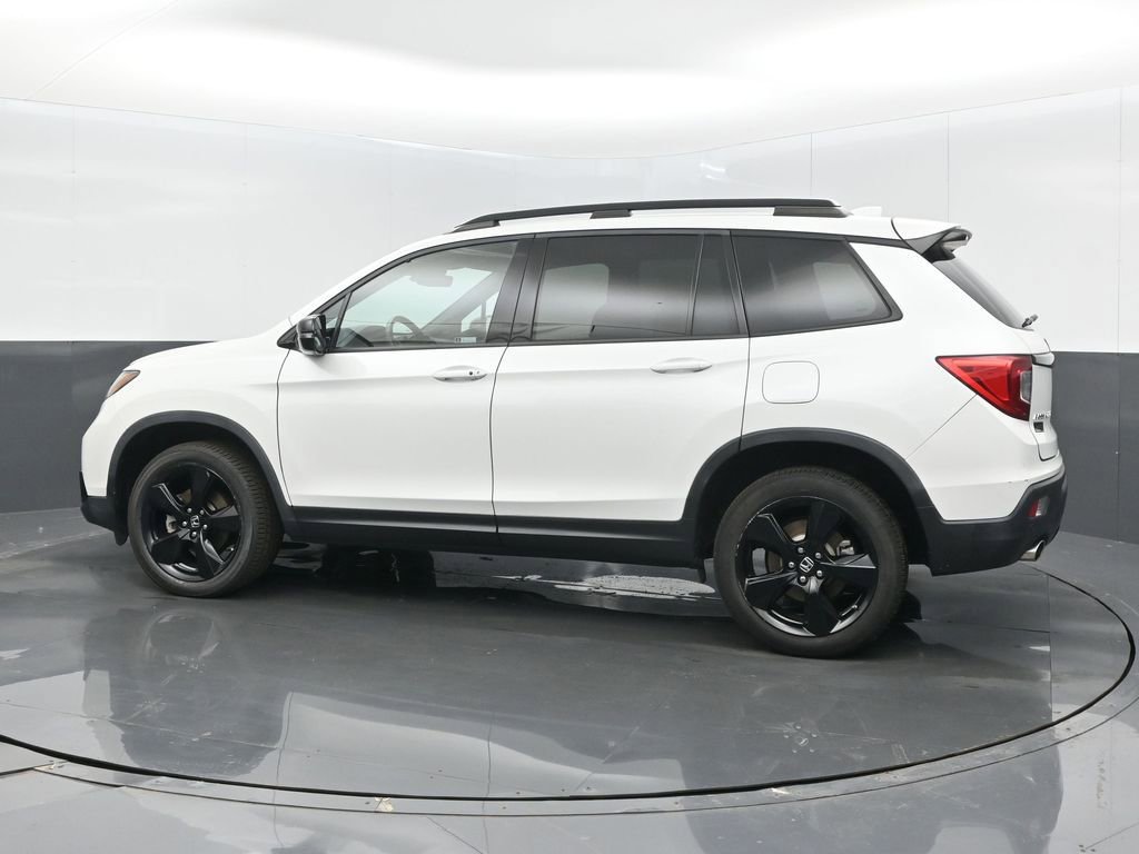 Certified 2020 Honda Passport Elite image 13