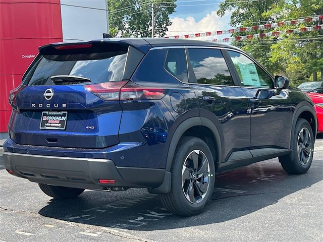 New 2026 Nissan Rogue SV image 6