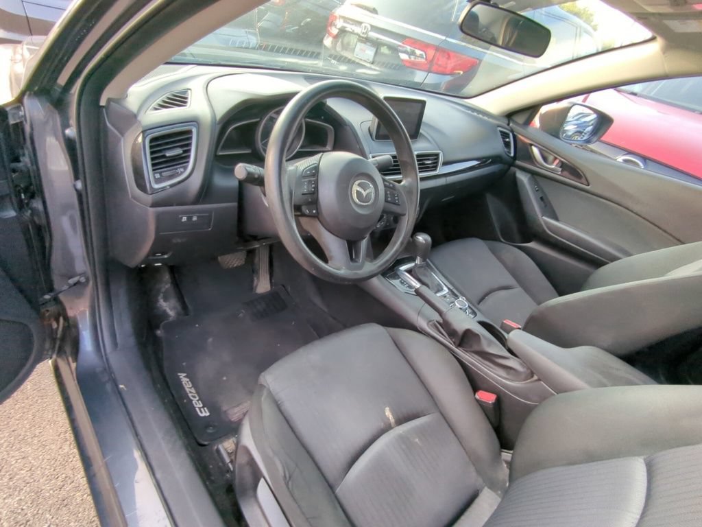 Used 2016 MAZDA MAZDA3 i Sport FWD image 7