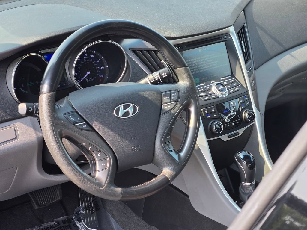 Used 2012 Hyundai Sonata Hybrid w/ Ultimate Pkg FWD image 36